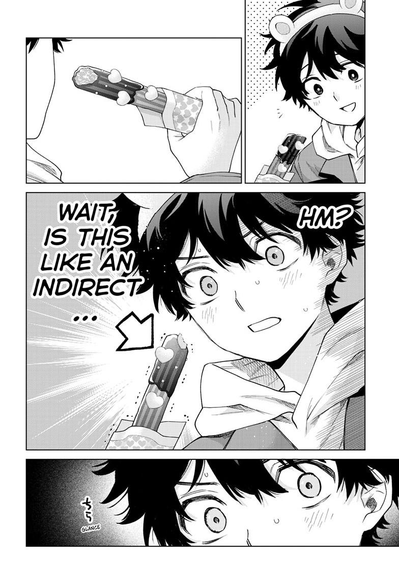 Akira Failing in Love Chapter 89 page 17 - 