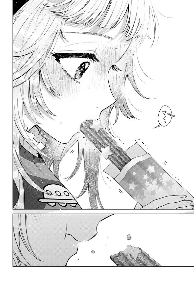 Akira Failing in Love Chapter 89 page 19 - 
