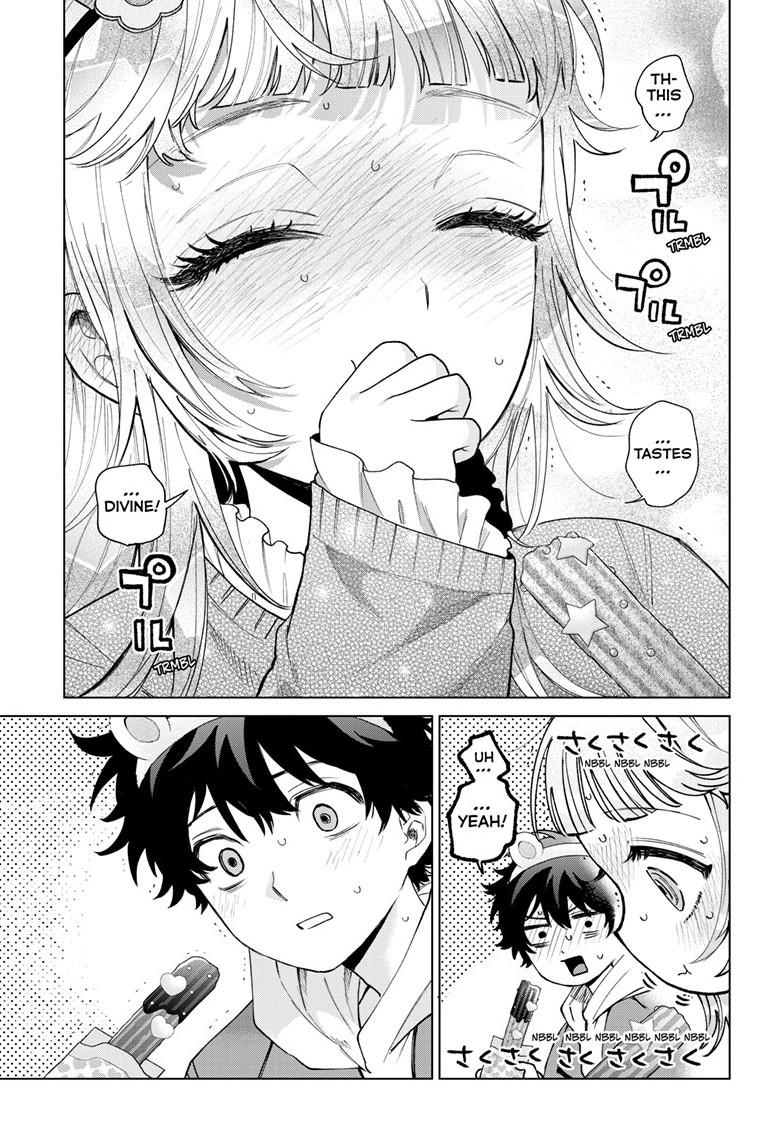 Akira Failing in Love Chapter 89 page 20 - 