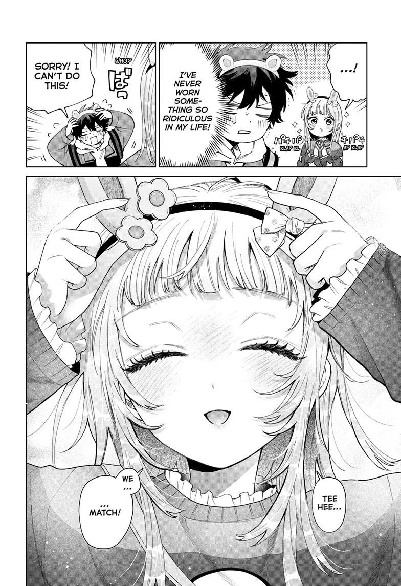 Akira Failing in Love Chapter 89 page 7 - 