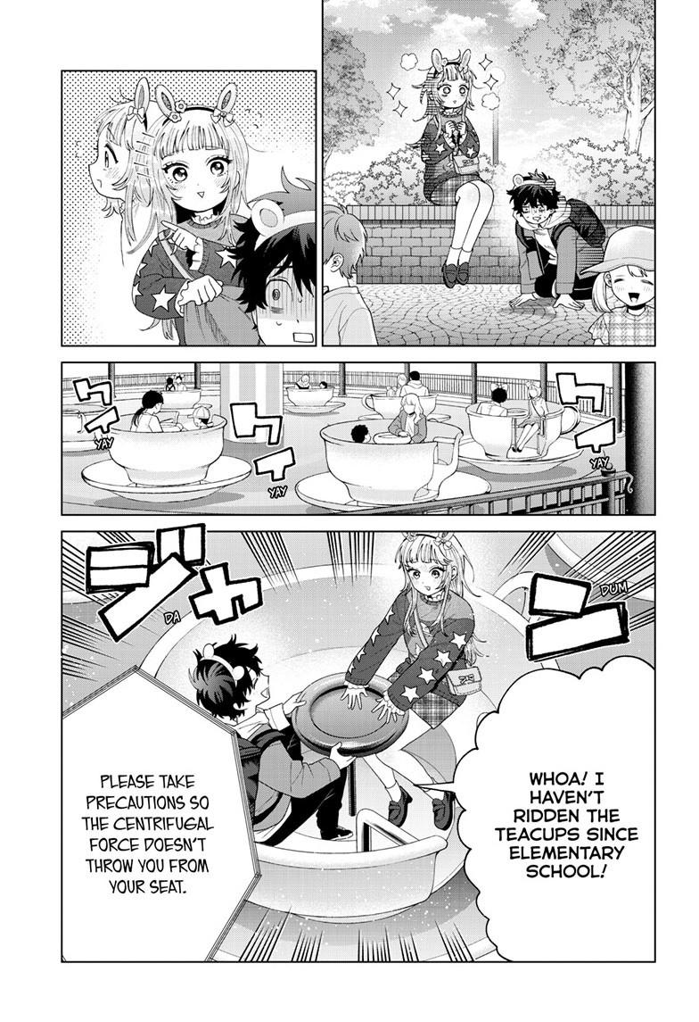 Akira Failing in Love Chapter 89 page 10 - 