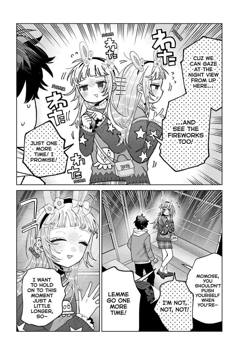 Akira Failing in Love Chapter 90 page 11 - 