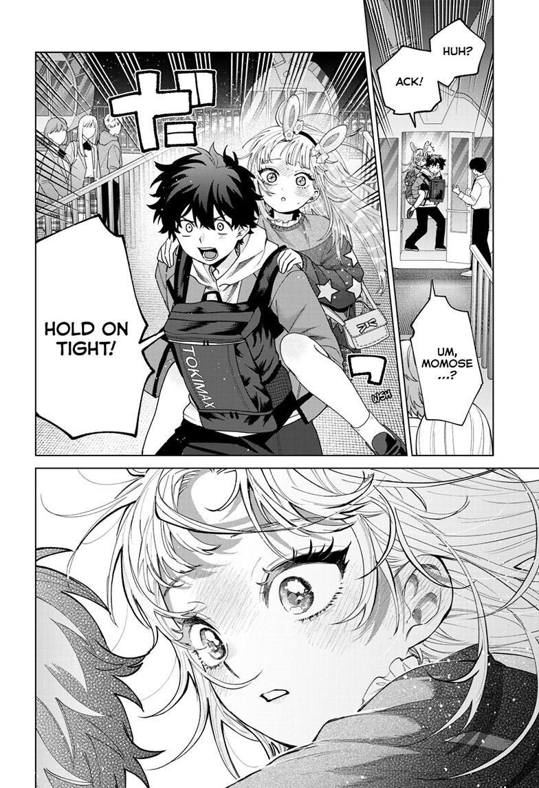 Akira Failing in Love Chapter 90 page 13 - 