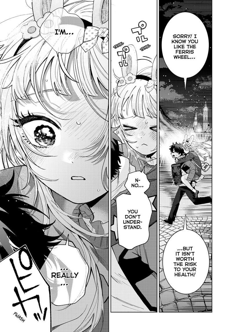 Akira Failing in Love Chapter 90 page 14 - 