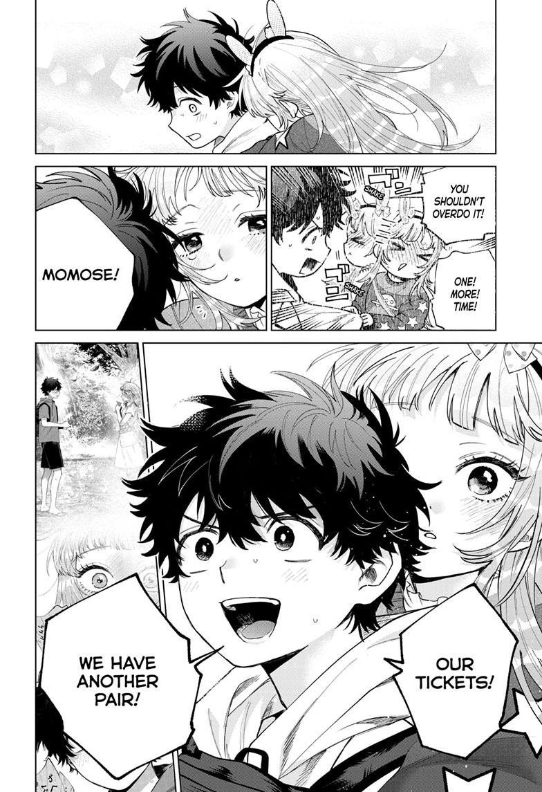 Akira Failing in Love Chapter 90 page 19 - 
