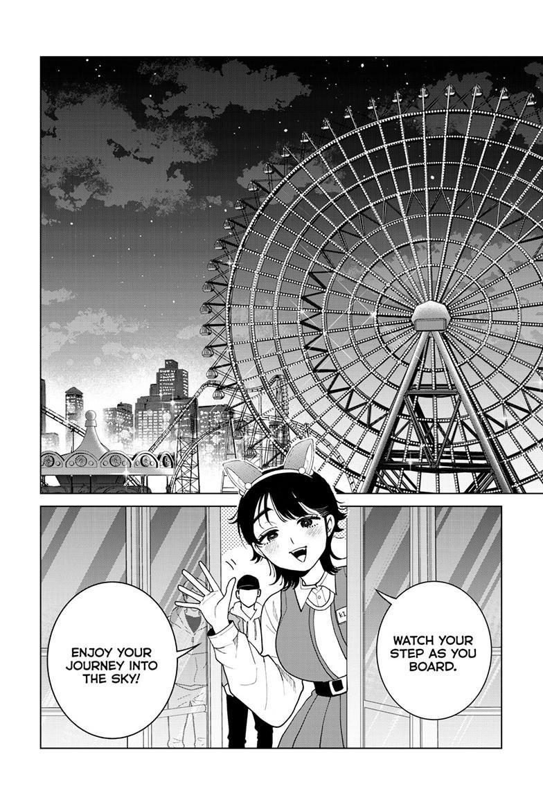 Akira Failing in Love Chapter 90 page 3 - 