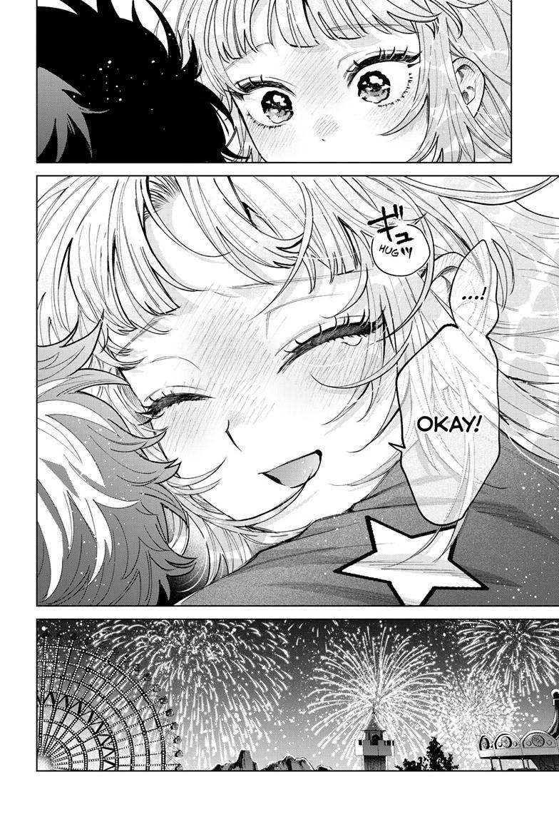 Akira Failing in Love Chapter 90 page 21 - 
