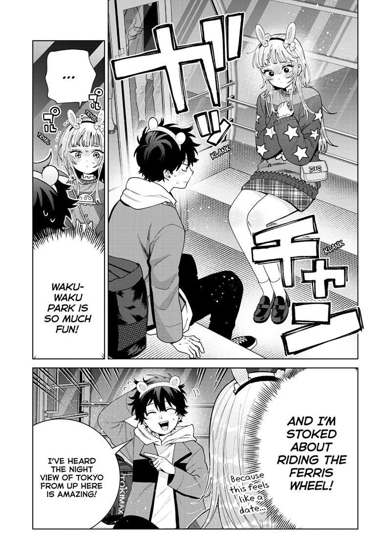 Akira Failing in Love Chapter 90 page 4 - 