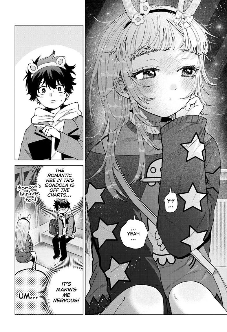 Akira Failing in Love Chapter 90 page 5 - 