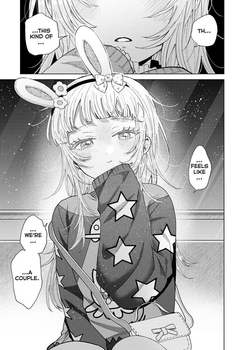 Akira Failing in Love Chapter 90 page 6 - 