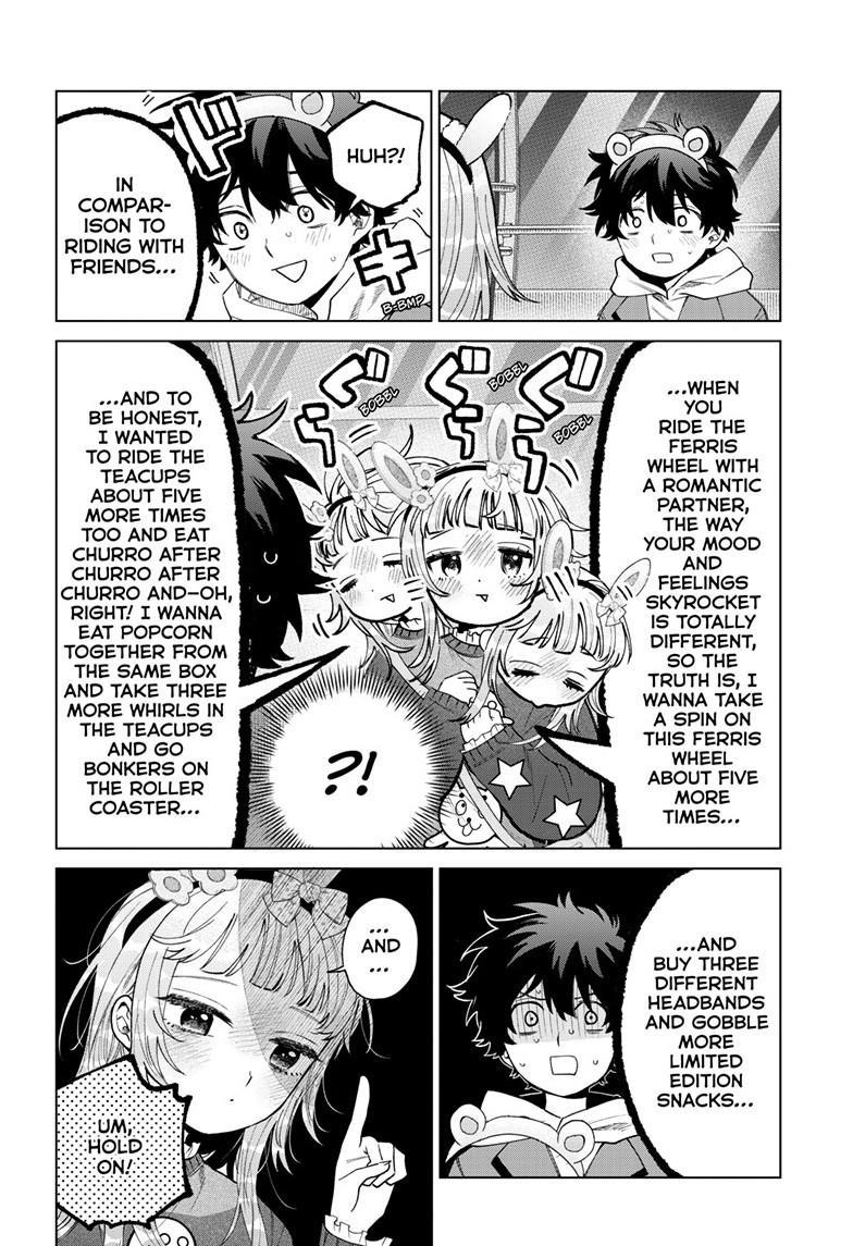 Akira Failing in Love Chapter 90 page 7 - 