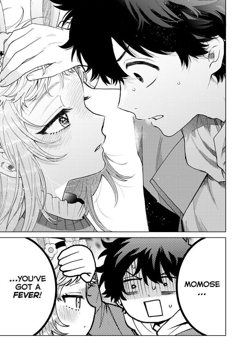Akira Failing in Love Chapter 90 page 8 - 