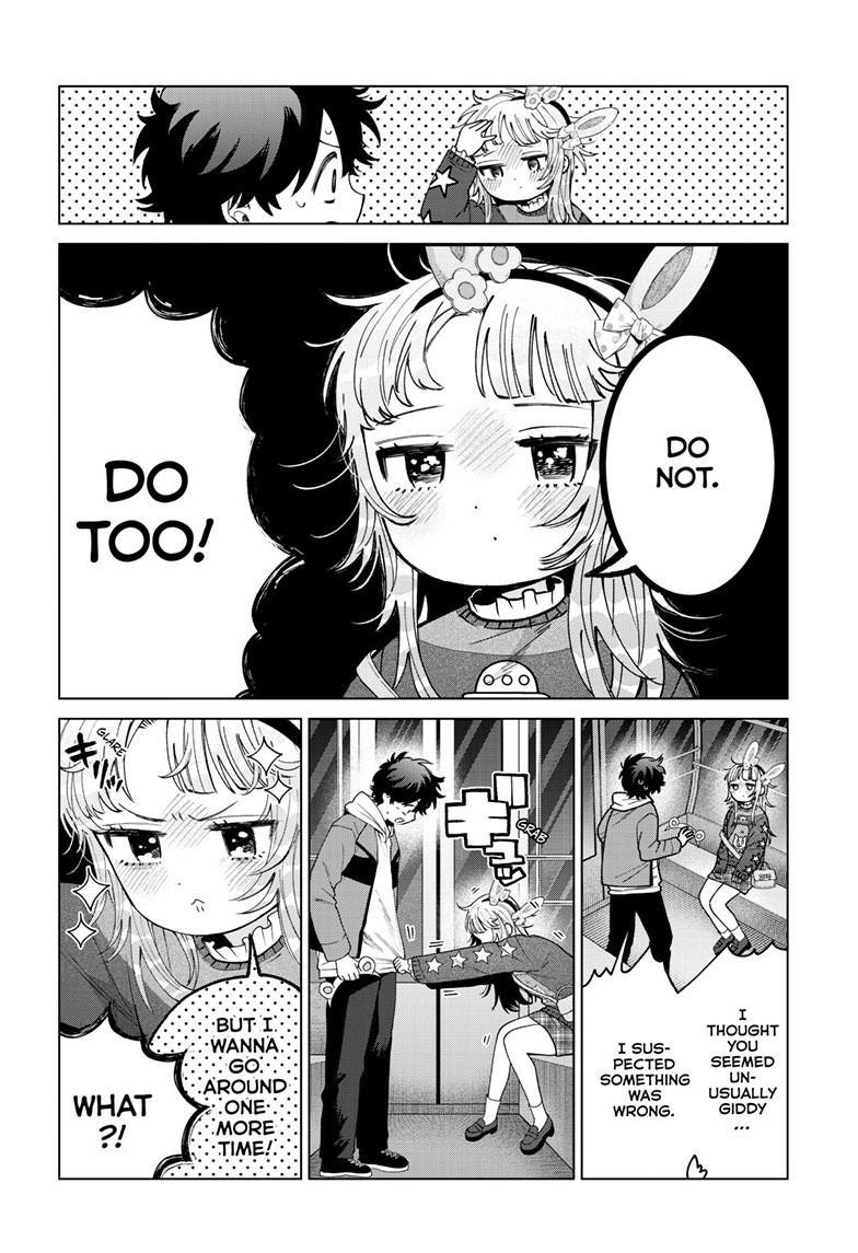 Akira Failing in Love Chapter 90 page 9 - 
