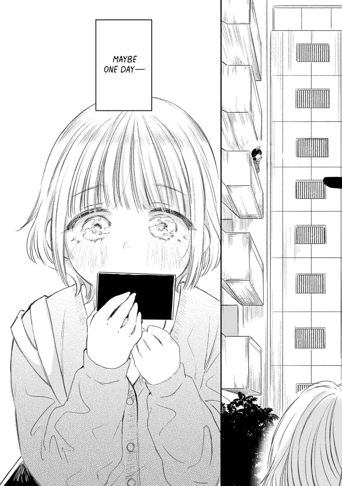 Akogare no Maid-san wa Tabaco ga Niau Chapter 1 page 27 - 