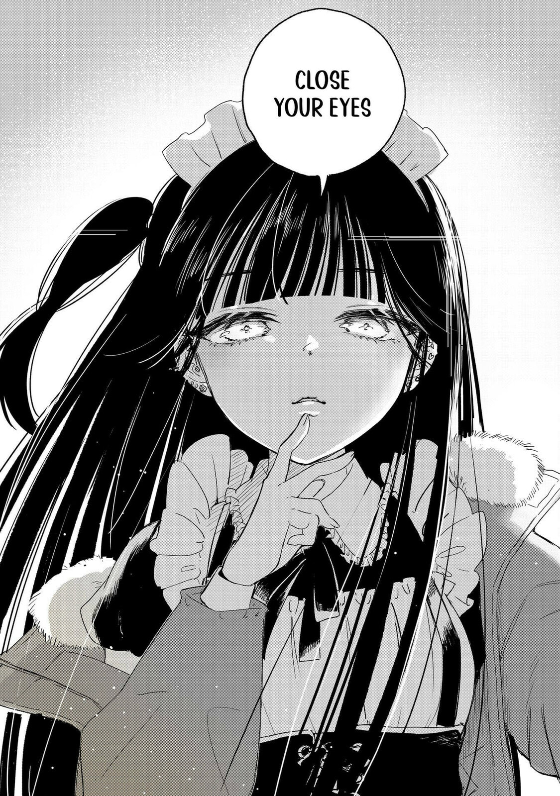 Akogare no Maid-san wa Tabaco ga Niau Chapter 10 page 7 - 