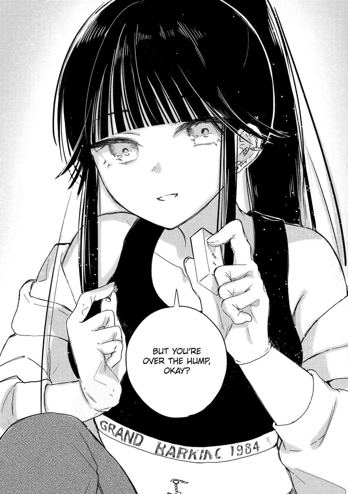 Akogare no Maid-san wa Tabaco ga Niau Chapter 17 page 7 - 