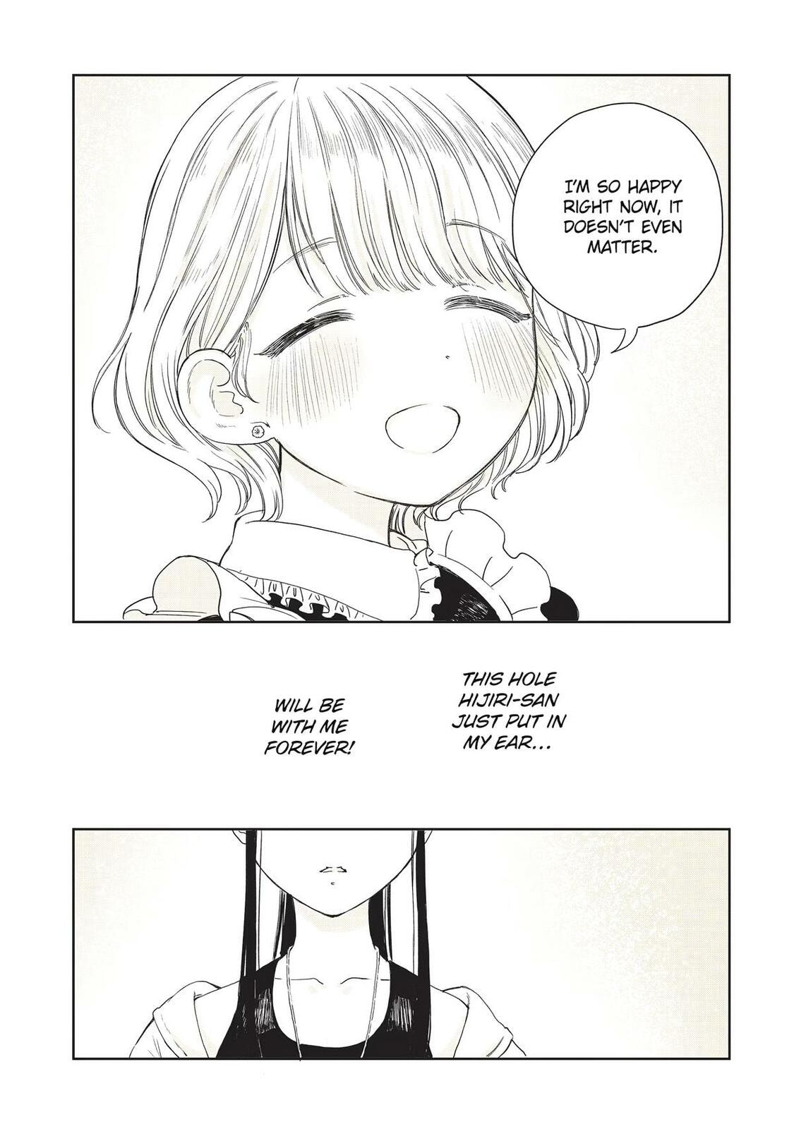 Akogare no Maid-san wa Tabaco ga Niau Chapter 17 page 9 - 
