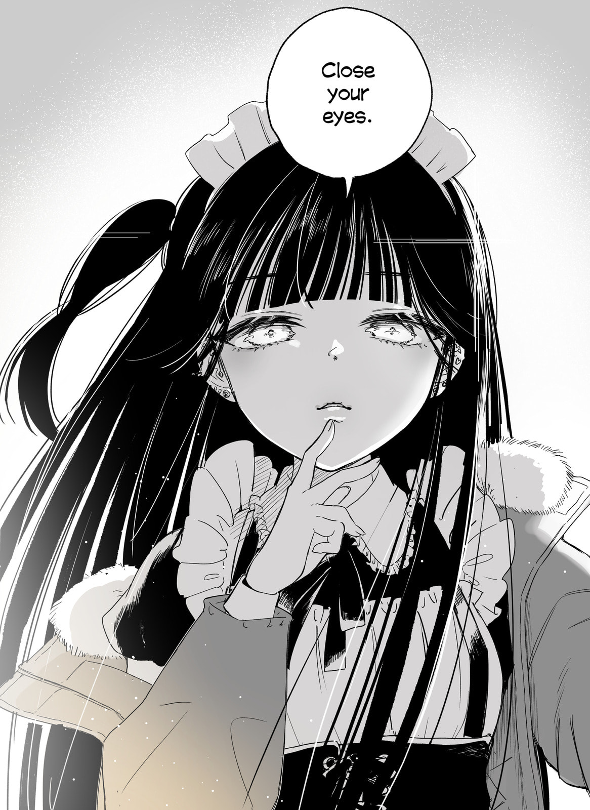 Akogare no Maid-san wa Tabaco ga Niau Chapter 2 page 6 - 