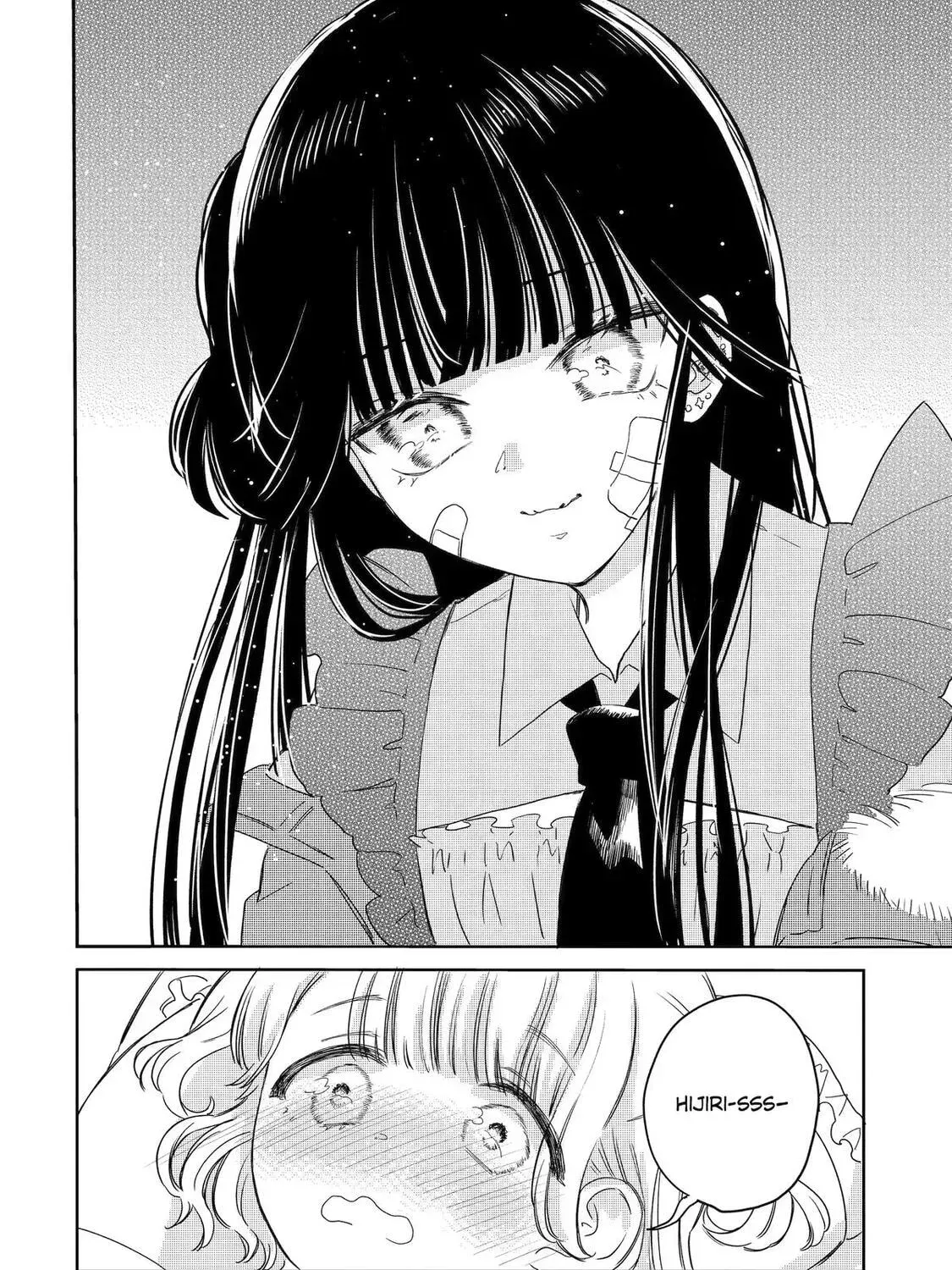 Akogare no Maid-san wa Tabaco ga Niau Chapter 20 page 39 - 