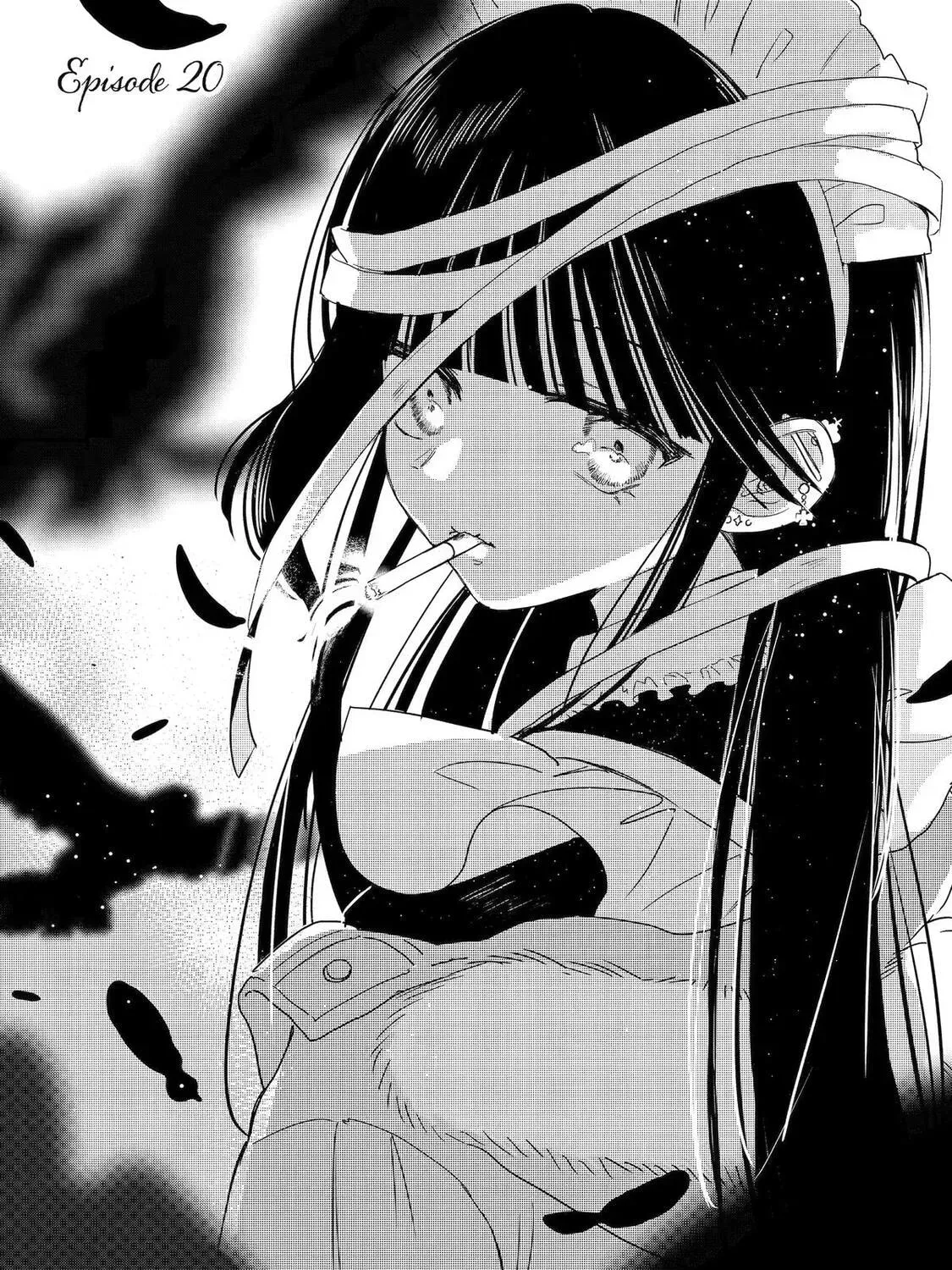 Akogare no Maid-san wa Tabaco ga Niau Chapter 20 page 5 - 