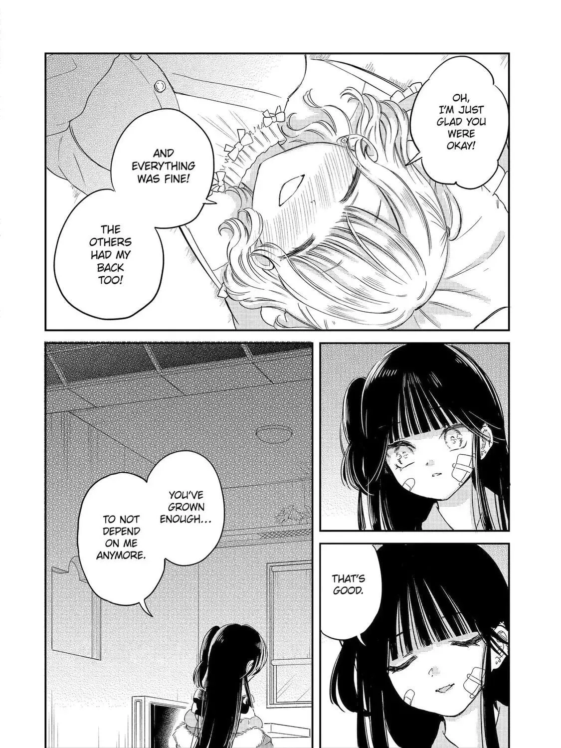 Akogare no Maid-san wa Tabaco ga Niau Chapter 20 page 43 - 