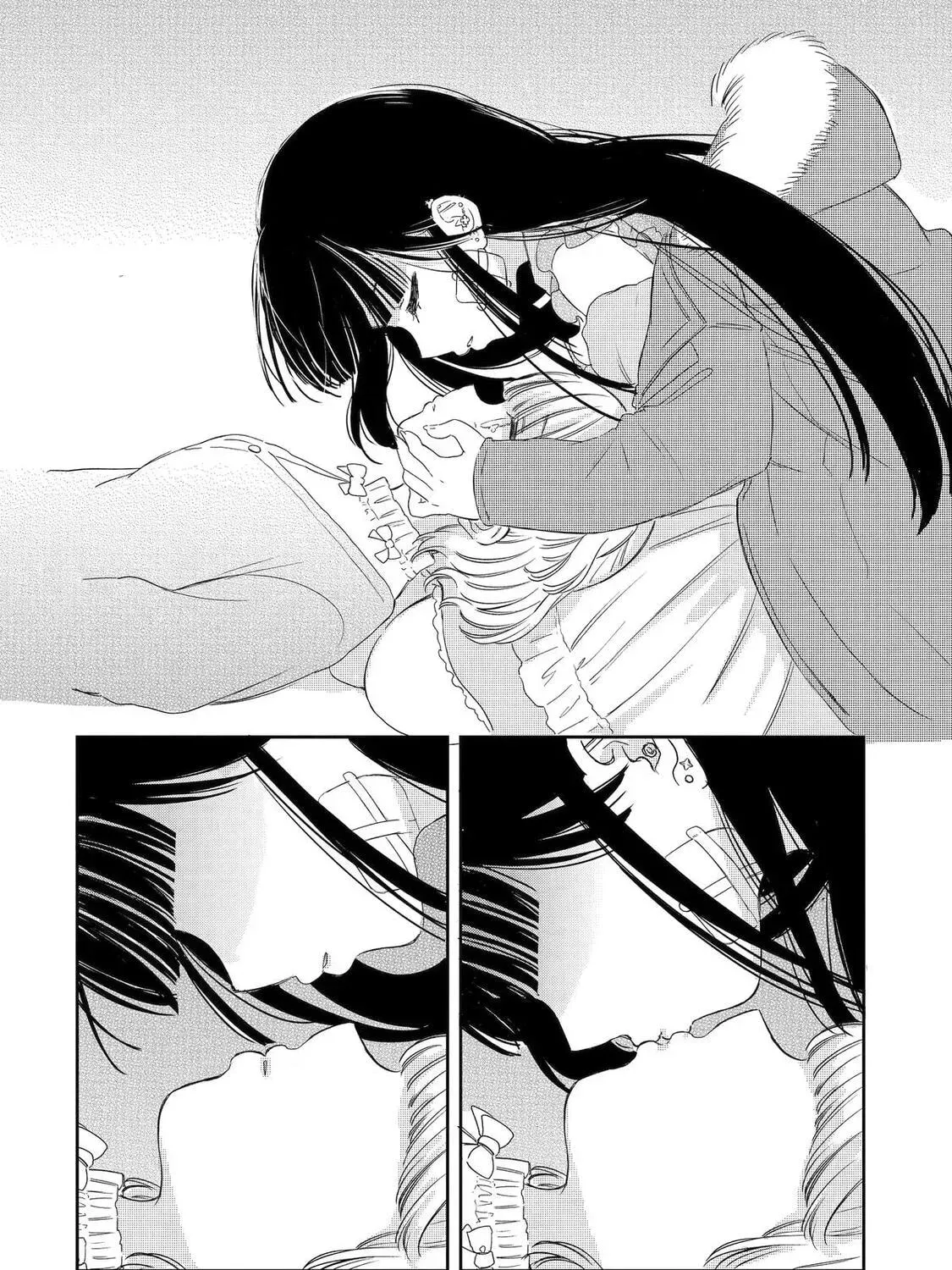 Akogare no Maid-san wa Tabaco ga Niau Chapter 20 page 47 - 