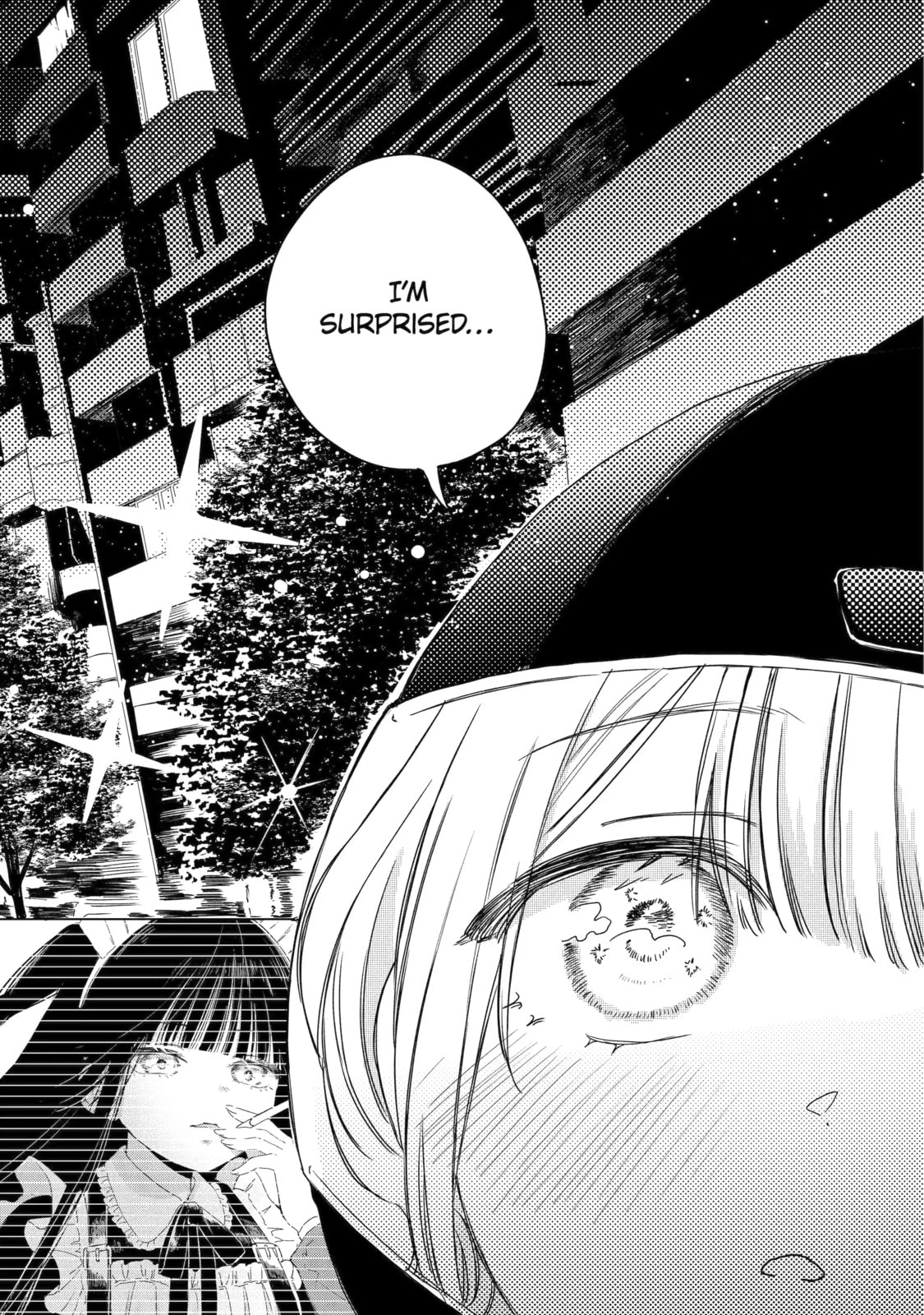 Akogare no Maid-san wa Tabaco ga Niau Chapter 3.2 page 4 - 