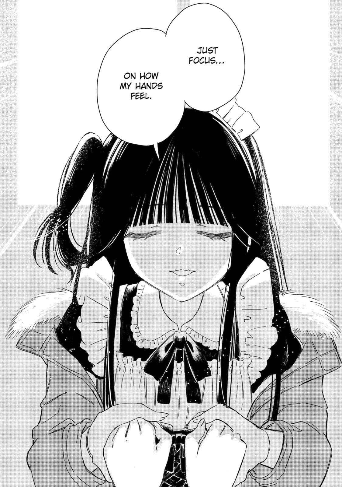 Akogare no Maid-san wa Tabaco ga Niau Chapter 4.1 page 9 - 