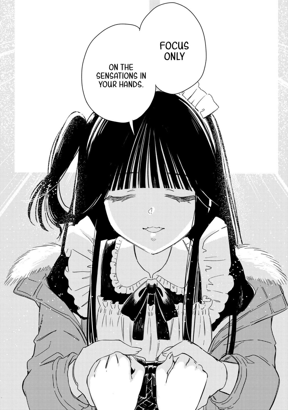 Akogare no Maid-san wa Tabaco ga Niau Chapter 4 page 10 - 