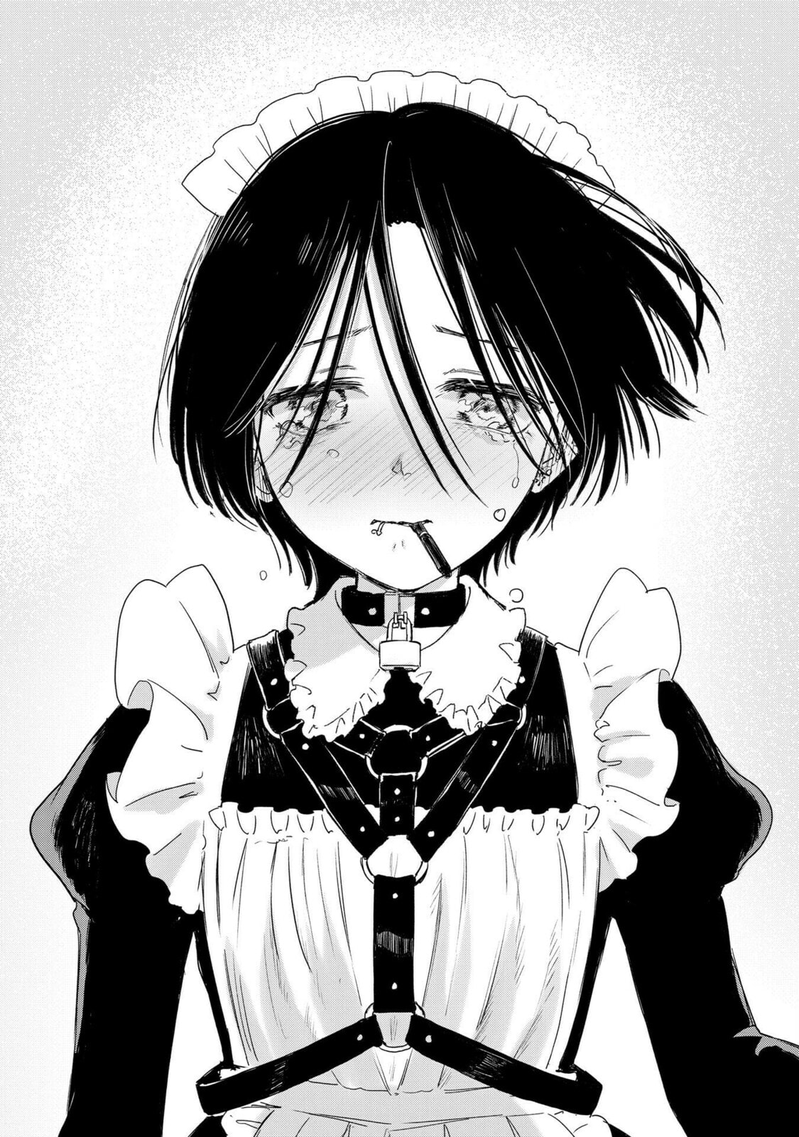 Akogare no Maid-san wa Tabaco ga Niau Chapter 9 page 4 - 