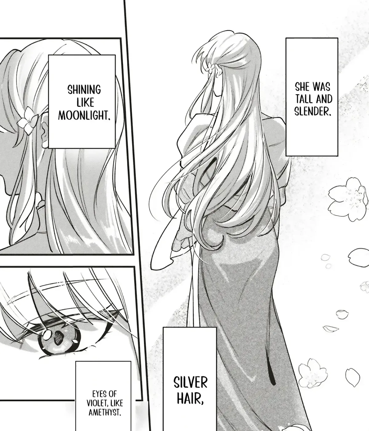 Akuhyou Reijou Nanoni, Bibou no Koushi ga Semattekuru Chapter 1.1 page 23 - 
