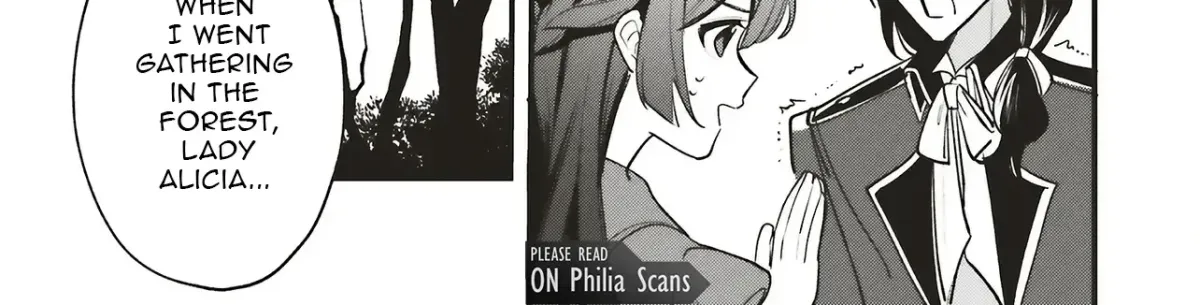 Akuhyou Reijou Nanoni, Bibou no Koushi ga Semattekuru Chapter 1.1 page 28 - 