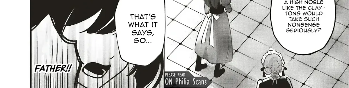 Akuhyou Reijou Nanoni, Bibou no Koushi ga Semattekuru Chapter 1.1 page 38 - 