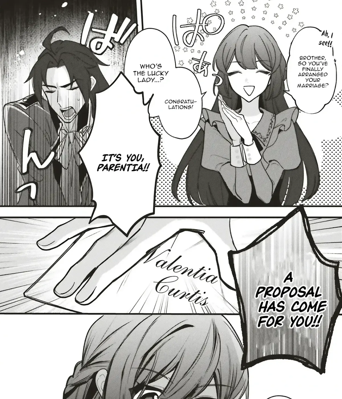 Akuhyou Reijou Nanoni, Bibou no Koushi ga Semattekuru Chapter 1.1 page 9 - 