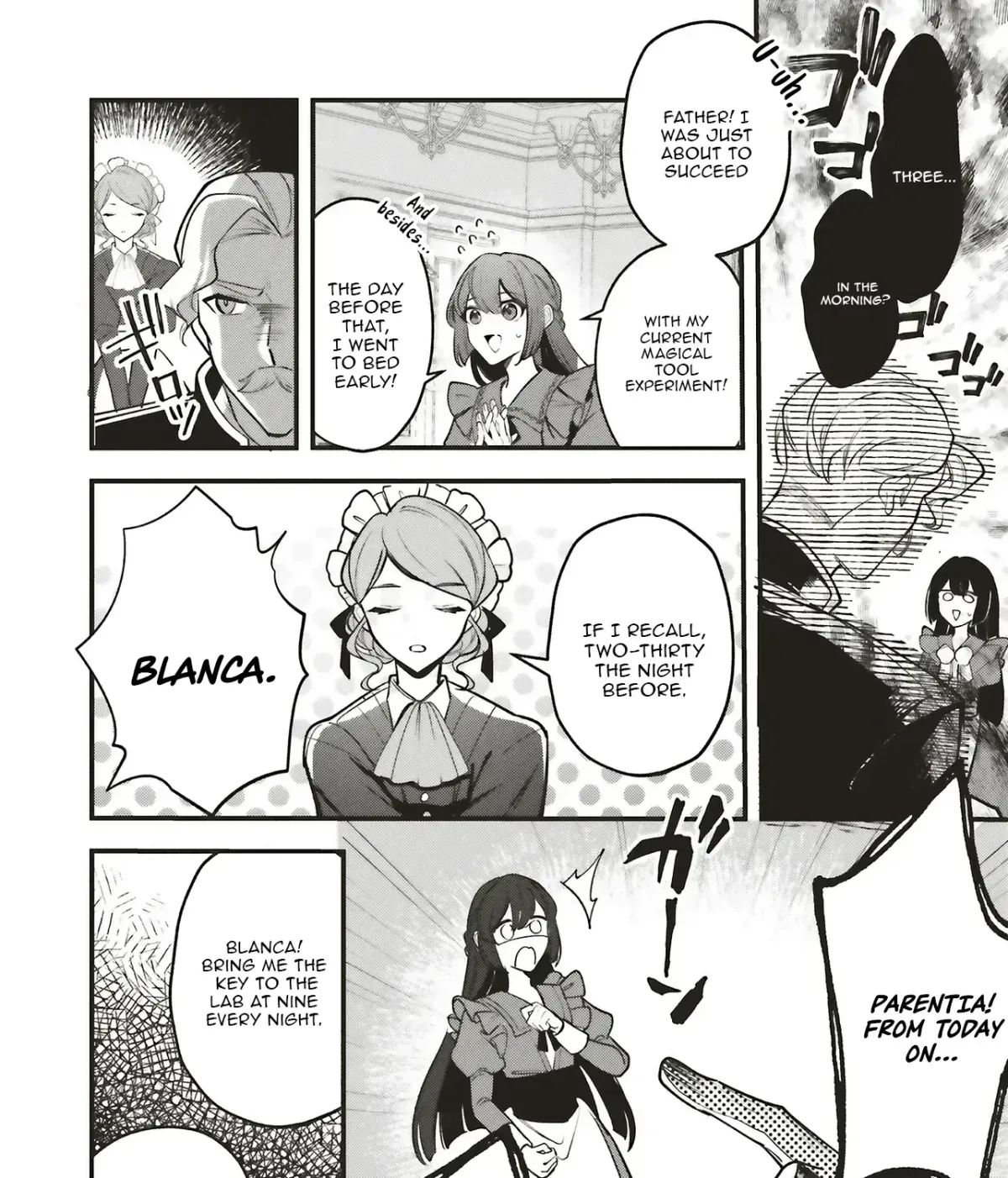 Akuhyou Reijou Nanoni, Bibou no Koushi ga Semattekuru Chapter 1.2 page 21 - 