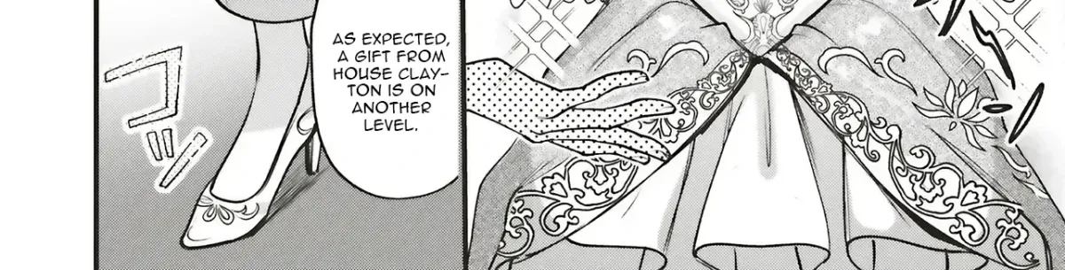 Akuhyou Reijou Nanoni, Bibou no Koushi ga Semattekuru Chapter 1.2 page 6 - 