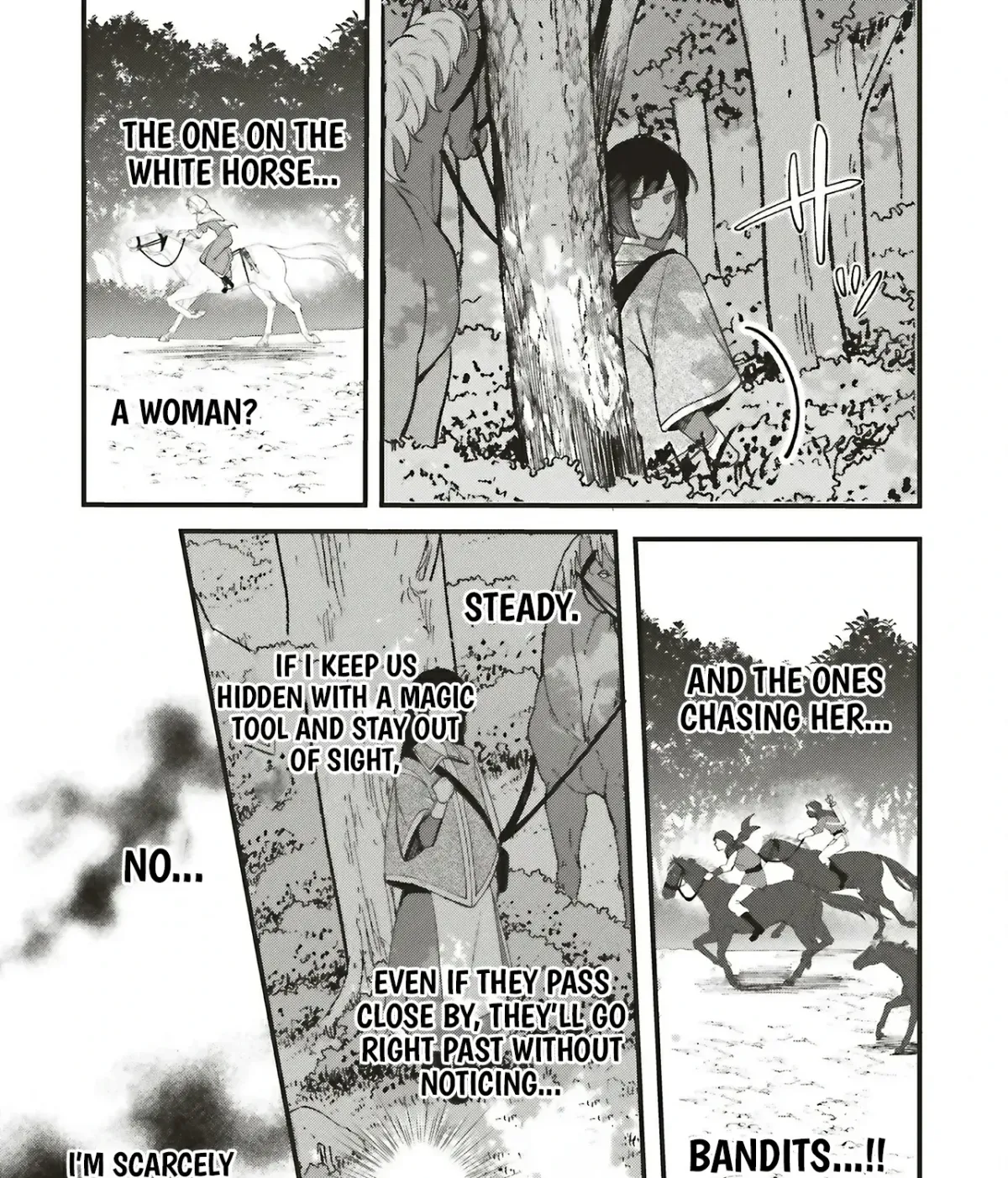 Akuhyou Reijou Nanoni, Bibou no Koushi ga Semattekuru Chapter 2.1 page 11 - 