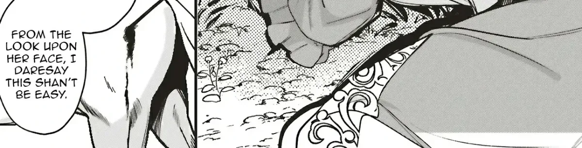 Akuhyou Reijou Nanoni, Bibou no Koushi ga Semattekuru Chapter 2.1 page 24 - 