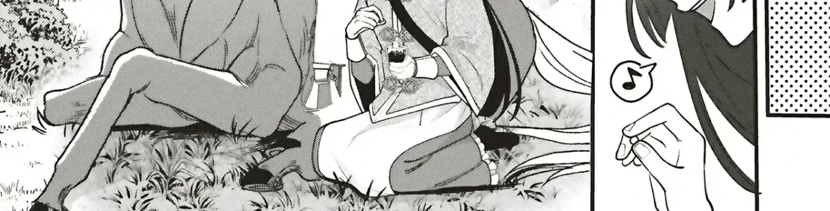 Akuhyou Reijou Nanoni, Bibou no Koushi ga Semattekuru Chapter 2.1 page 6 - 
