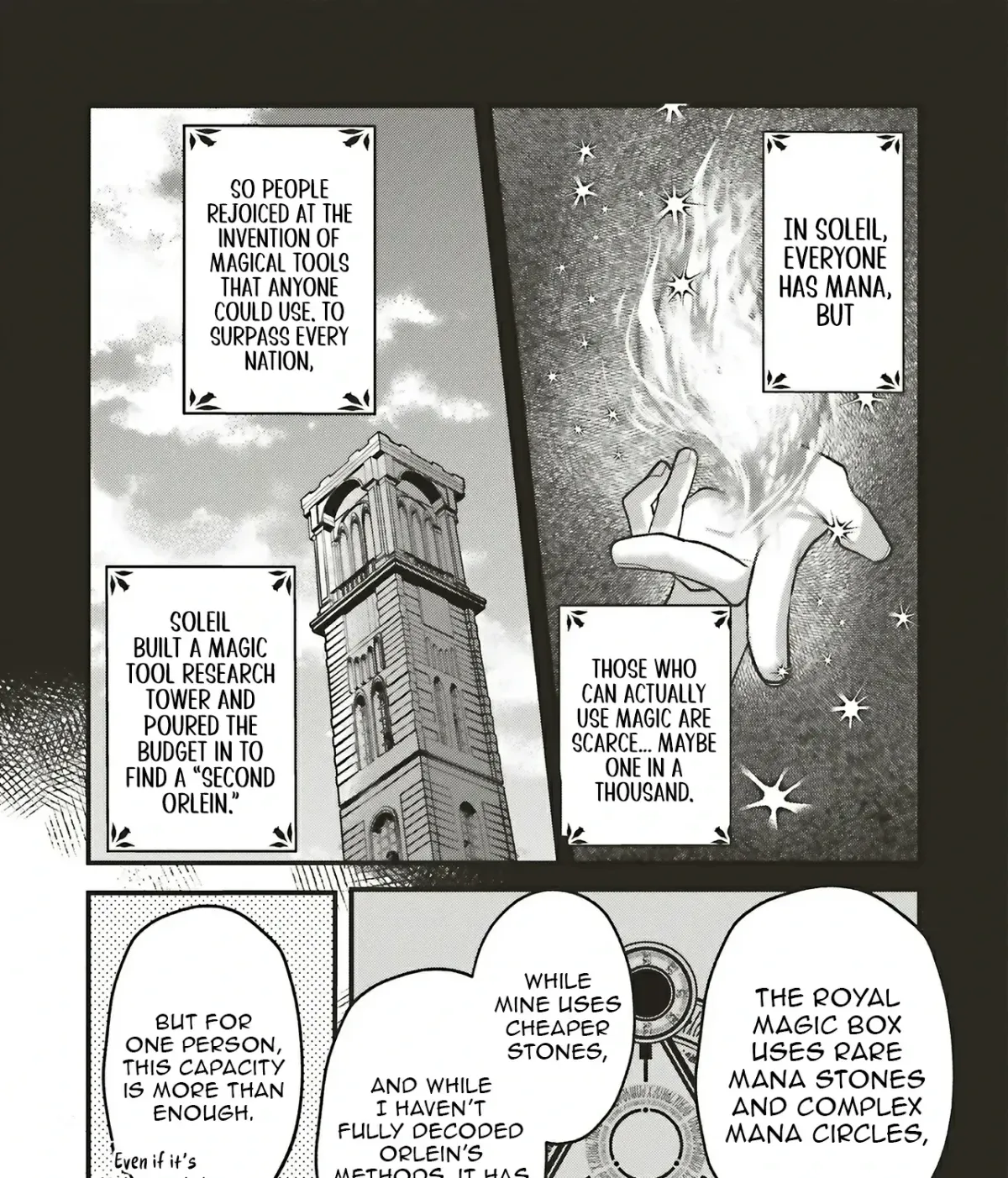 Akuhyou Reijou Nanoni, Bibou no Koushi ga Semattekuru Chapter 2.2 page 27 - 