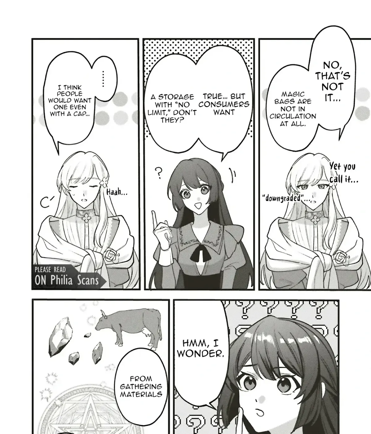Akuhyou Reijou Nanoni, Bibou no Koushi ga Semattekuru Chapter 2.2 page 29 - 