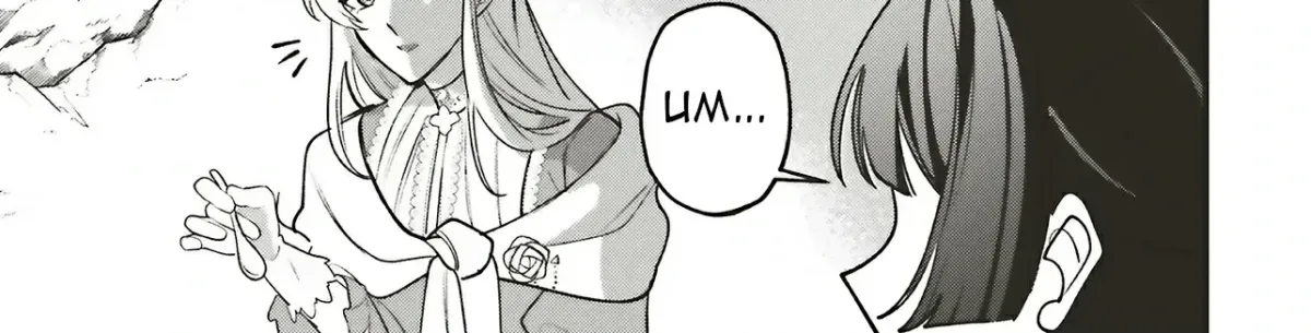 Akuhyou Reijou Nanoni, Bibou no Koushi ga Semattekuru Chapter 2.2 page 34 - 