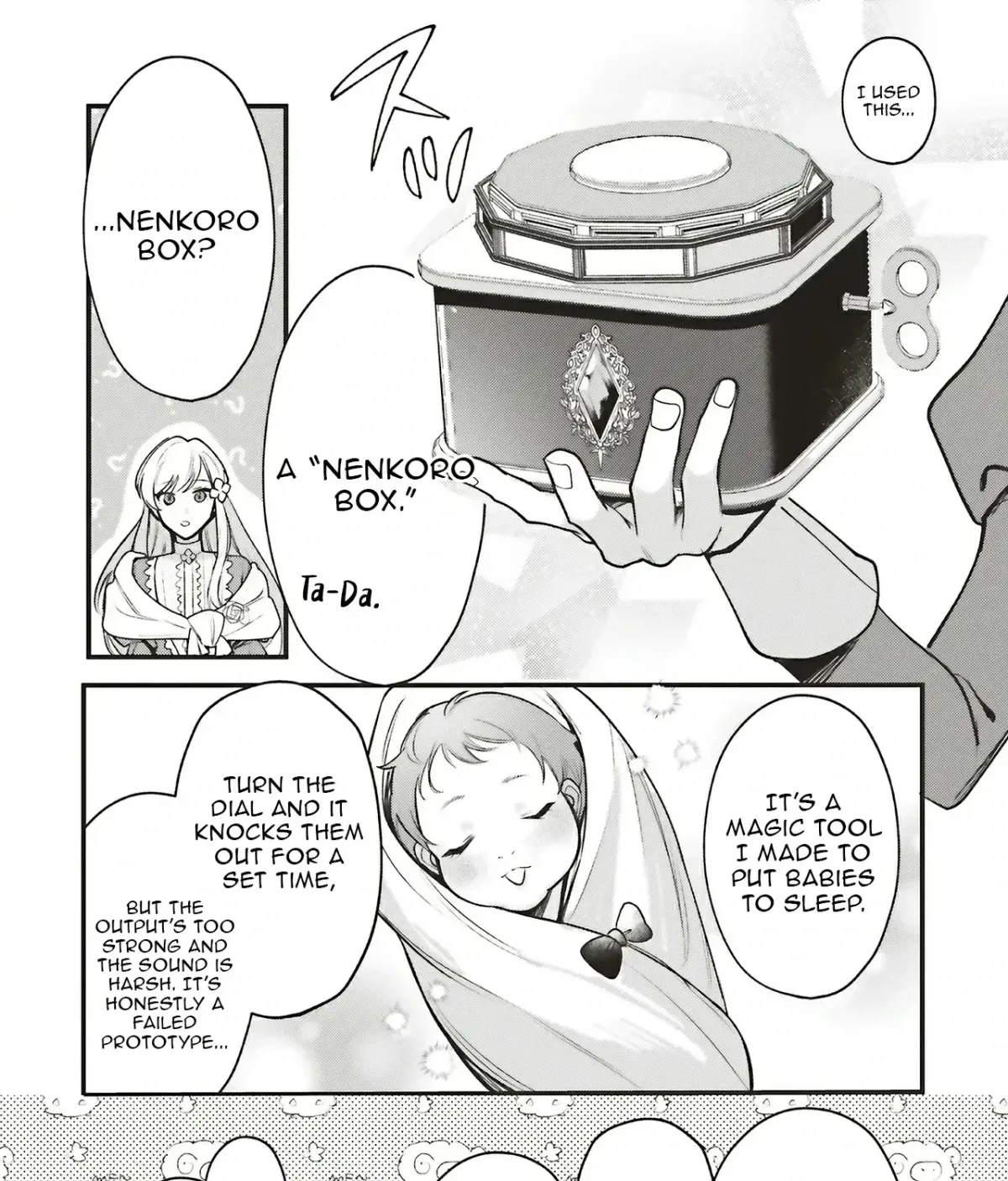 Akuhyou Reijou Nanoni, Bibou no Koushi ga Semattekuru Chapter 2.2 page 7 - 