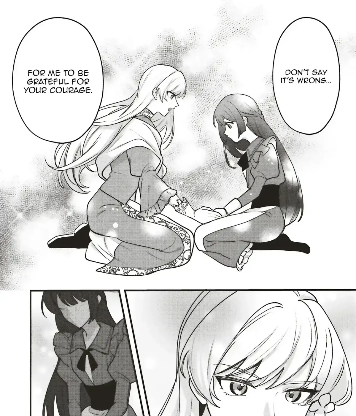 Akuhyou Reijou Nanoni, Bibou no Koushi ga Semattekuru Chapter 2.3 page 13 - 