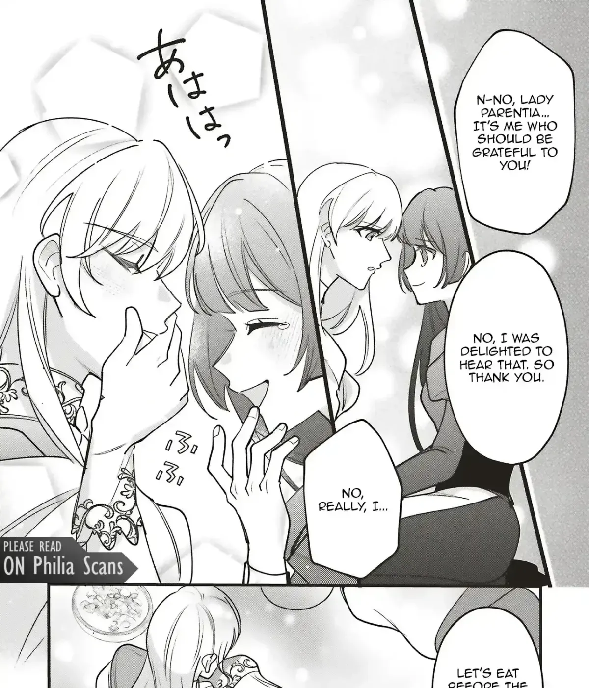 Akuhyou Reijou Nanoni, Bibou no Koushi ga Semattekuru Chapter 2.3 page 17 - 