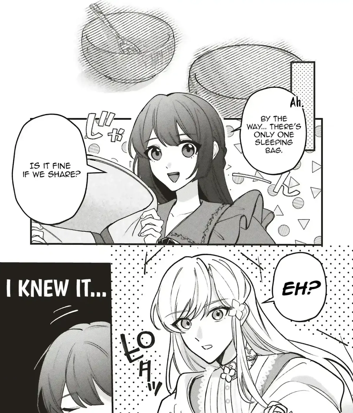 Akuhyou Reijou Nanoni, Bibou no Koushi ga Semattekuru Chapter 2.3 page 19 - 