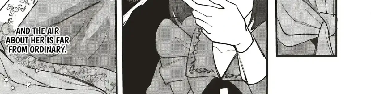 Akuhyou Reijou Nanoni, Bibou no Koushi ga Semattekuru Chapter 2.3 page 4 - 
