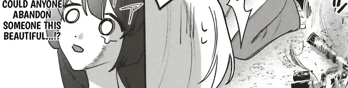 Akuhyou Reijou Nanoni, Bibou no Koushi ga Semattekuru Chapter 2.3 page 8 - 