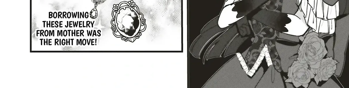 Akuhyou Reijou Nanoni, Bibou no Koushi ga Semattekuru Chapter 3.1 page 22 - 