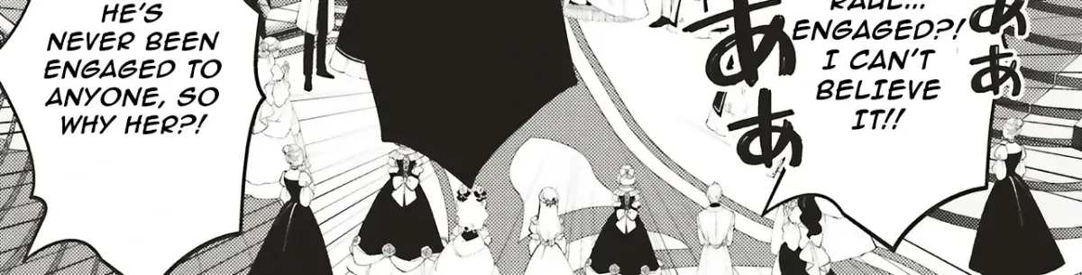 Akuhyou Reijou Nanoni, Bibou no Koushi ga Semattekuru Chapter 3.2 page 20 - 